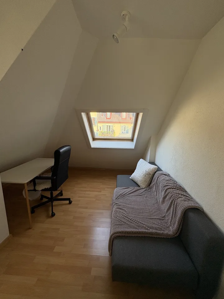 Altbauwohnung im Herzen von Luzern
