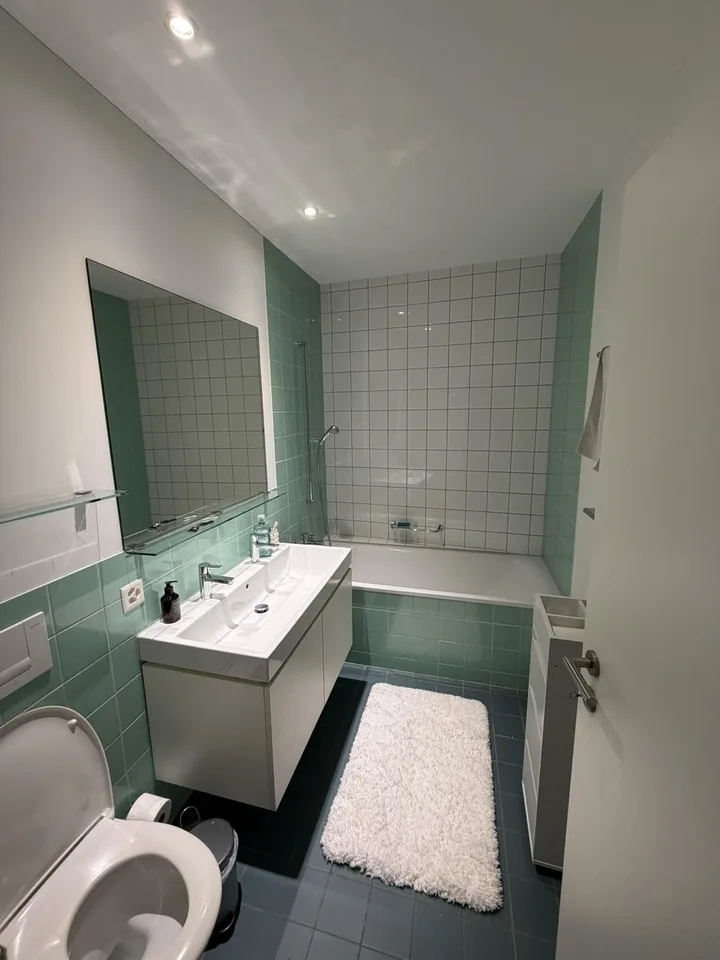 90m2 inkl Pool und Garten, top Lage