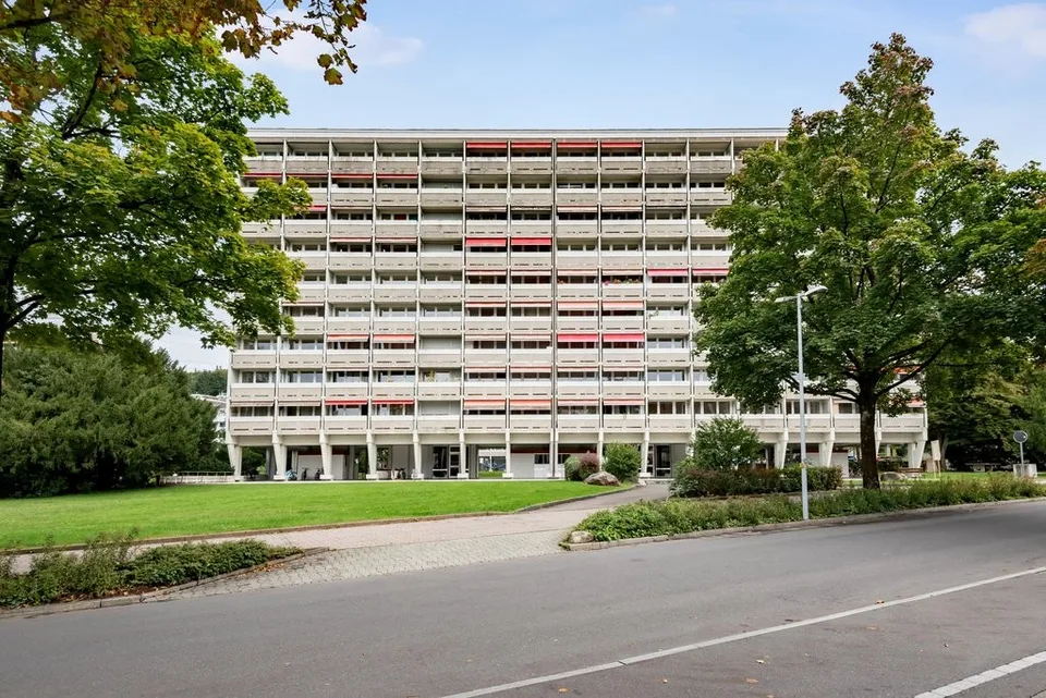 Rigistrasse 163/165 - freie Einstellplätze