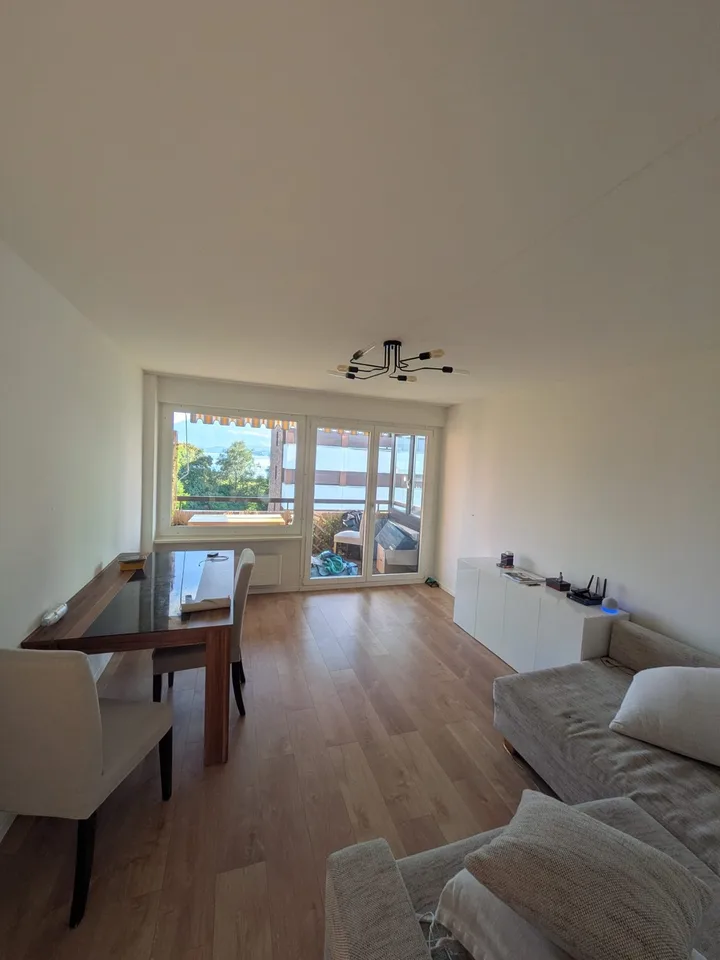 5.5-Zimmer-Wohnung mi Ausblick