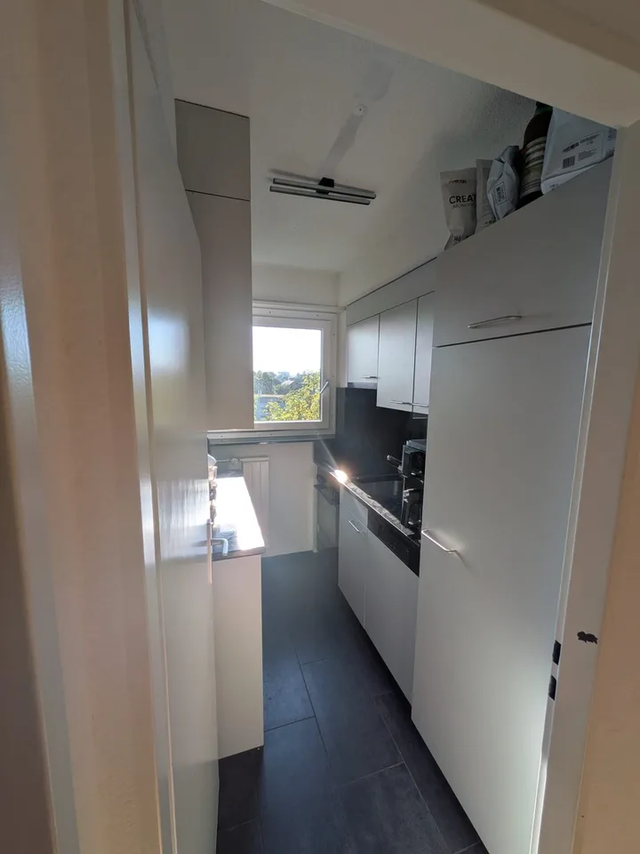 5.5-Zimmer-Wohnung mi Ausblick