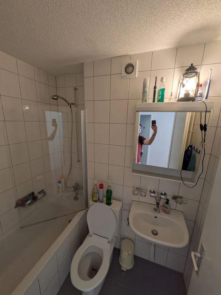 5.5-Zimmer-Wohnung mi Ausblick
