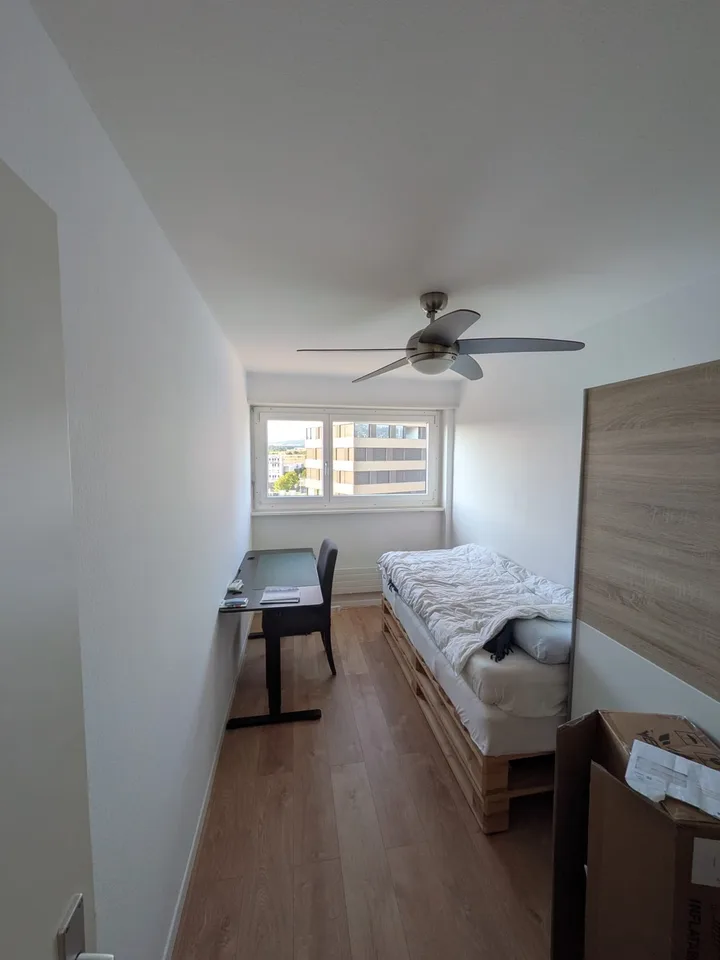 5.5-Zimmer-Wohnung mi Ausblick