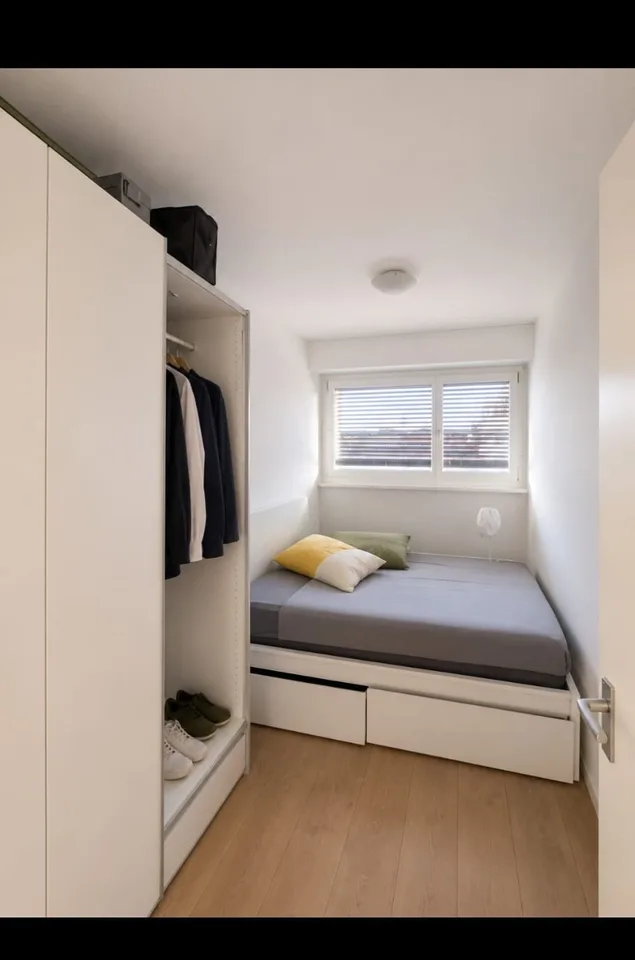 5.5-Zimmer-Wohnung mi Ausblick