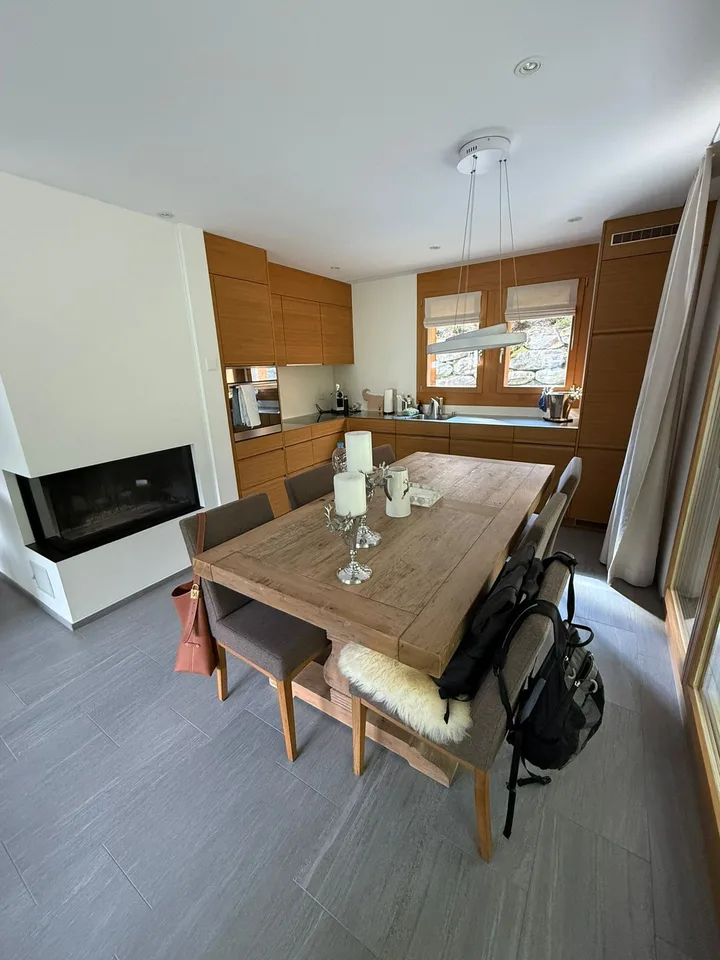 3 1/2 Zimmer Gartenwohnung