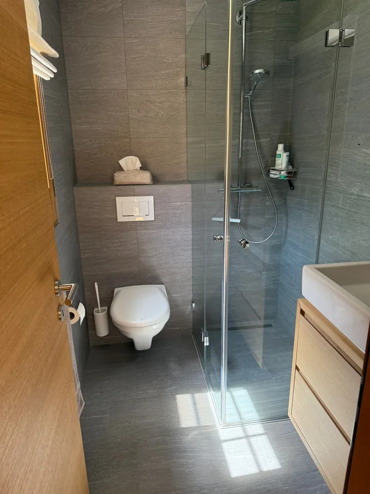 3 1/2 Zimmer Gartenwohnung