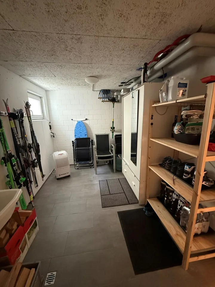 3 1/2 Zimmer Gartenwohnung