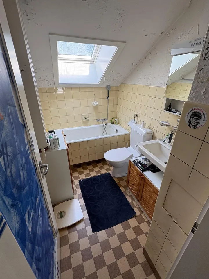 Room in shared flat