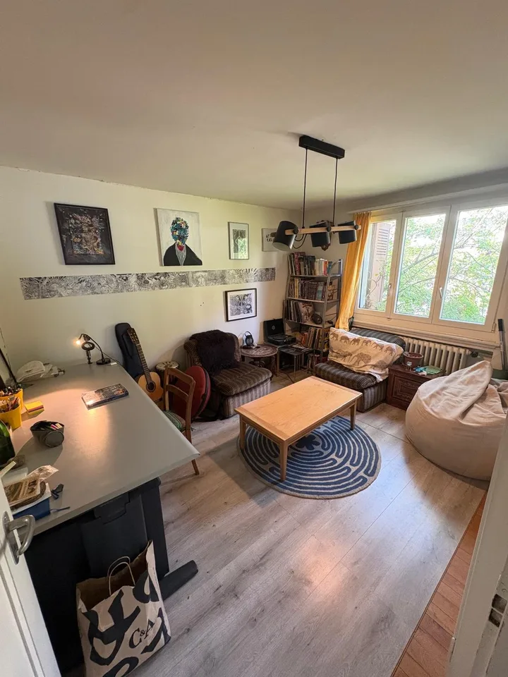 Room in shared flat