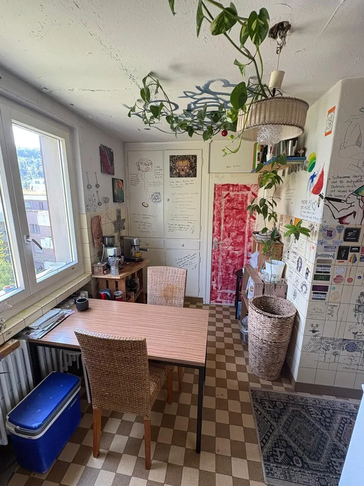 Room in shared flat