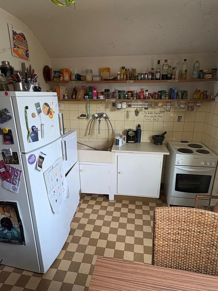 Room in shared flat