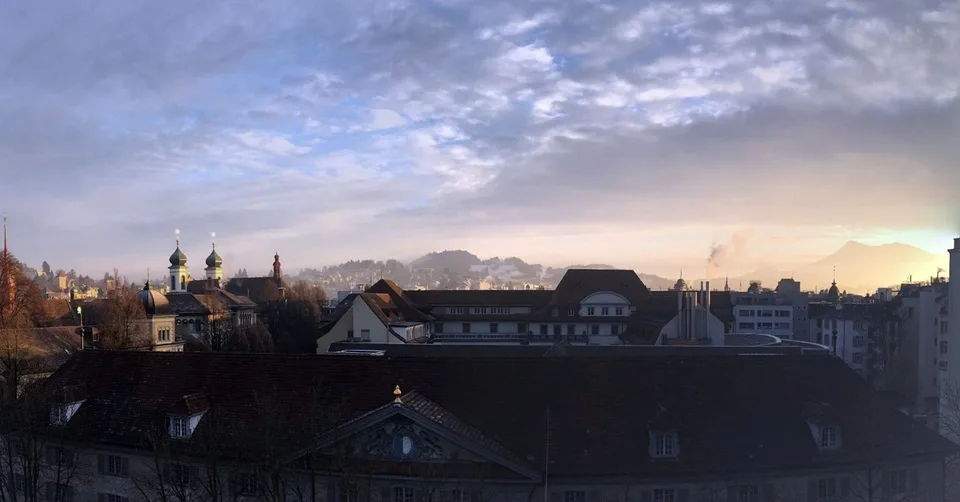 WG Zimmer Luzern (Ende September bis Ende Dezember)