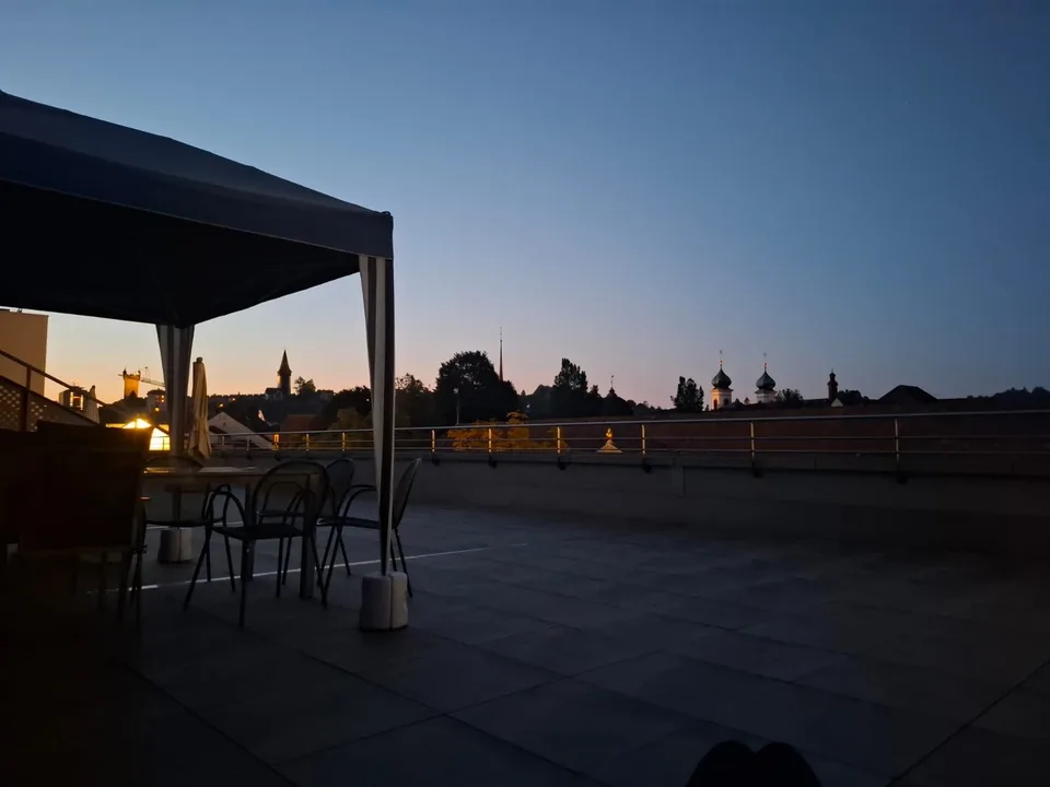 WG Zimmer Luzern (Ende September bis Ende Dezember)