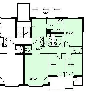 Appartement confortable à Stettlen (temporaire)