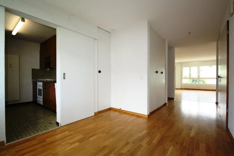 Appartement confortable à Stettlen (temporaire)