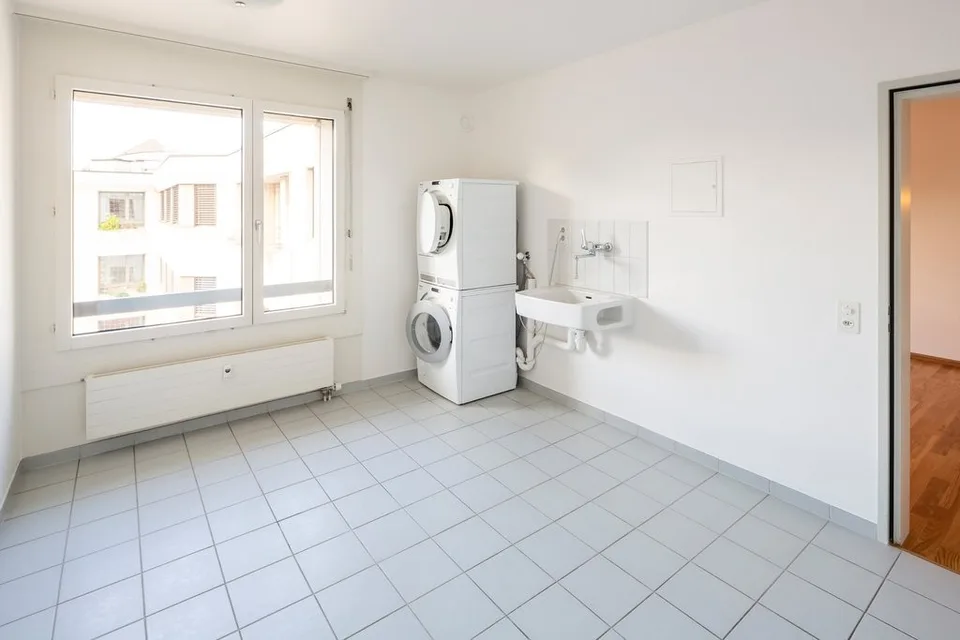 Exklusive Attikawohnung mit drei Terrassen nähe Spalentor