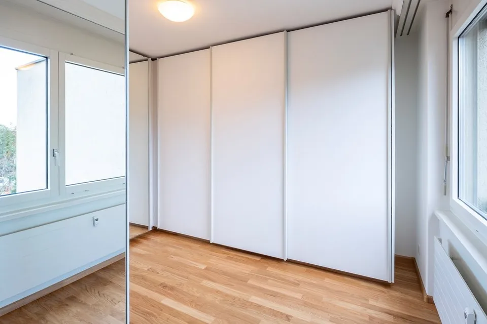 Exklusive Attikawohnung mit drei Terrassen nähe Spalentor