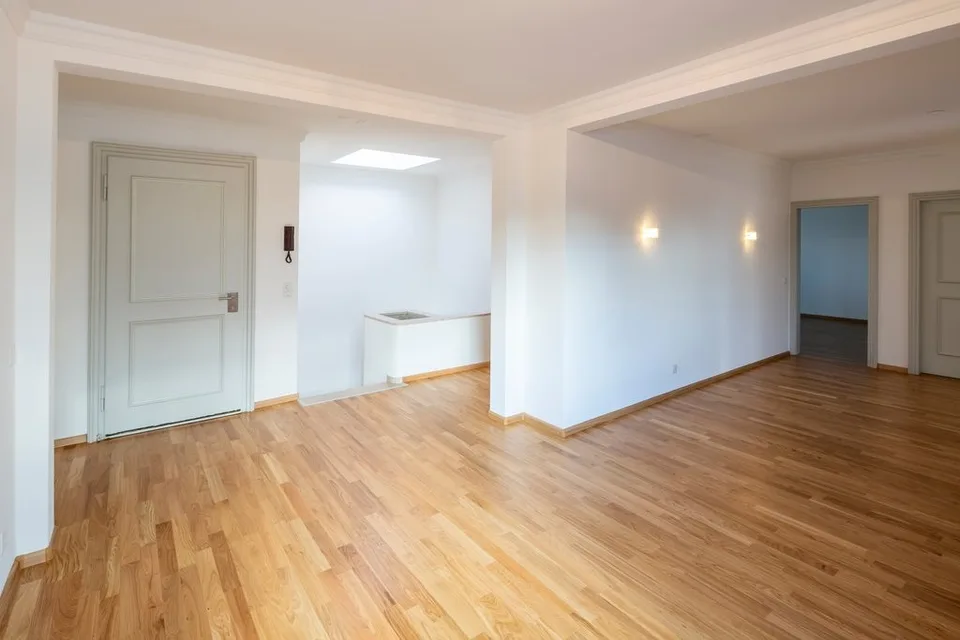 Exklusive Attikawohnung mit drei Terrassen nähe Spalentor