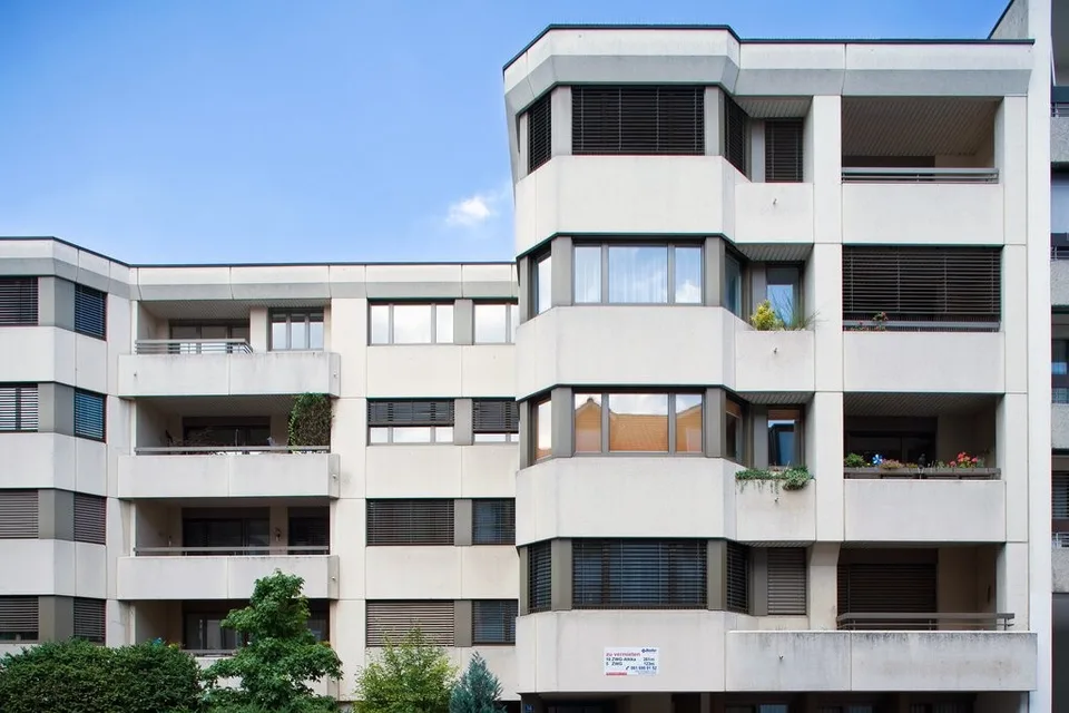 Exklusive Attikawohnung mit drei Terrassen nähe Spalentor