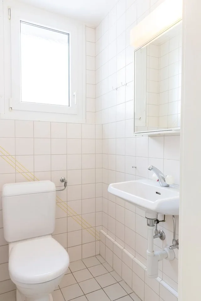 Familienfreundliche Wohnung in ruhiger Umgebung