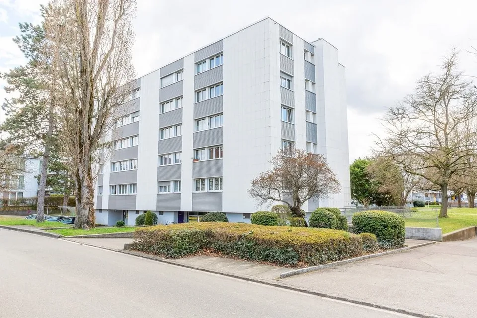 Familienfreundliche Wohnung in ruhiger Umgebung
