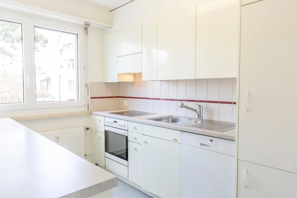Familienfreundliche Wohnung in ruhiger Umgebung
