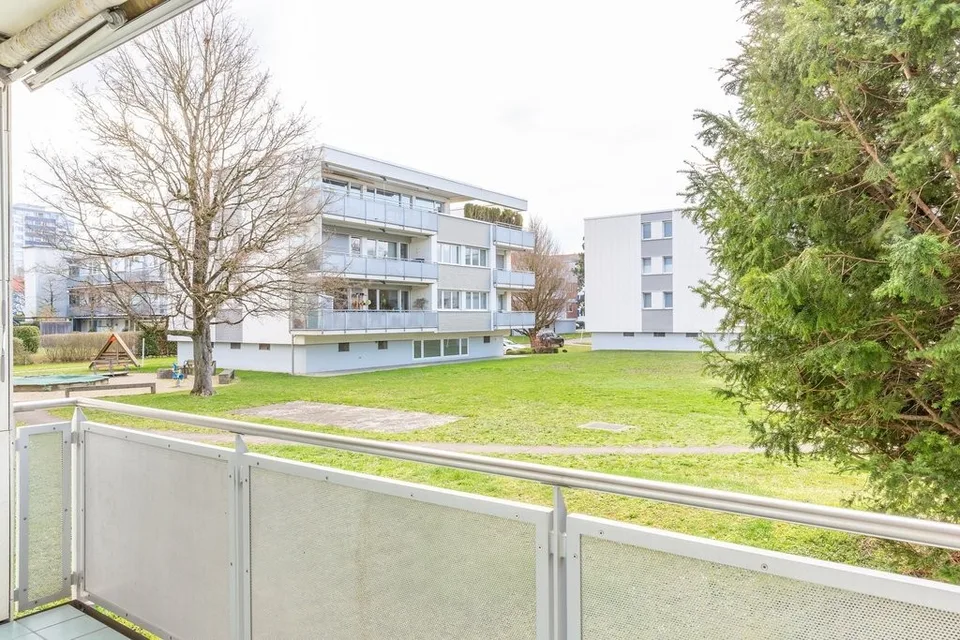 Familienfreundliche Wohnung in ruhiger Umgebung