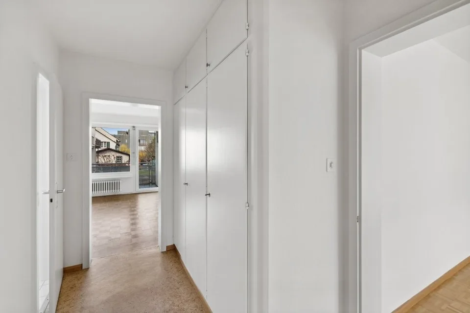 Familienfreundliche Wohnung in ruhiger Umgebung