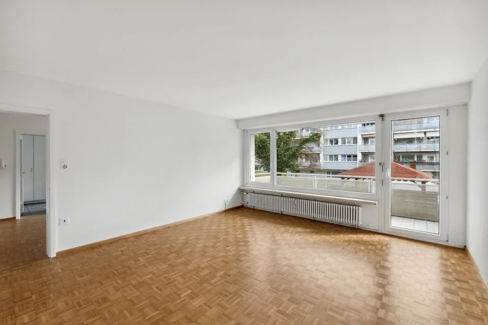 Familienfreundliche Wohnung in ruhiger Umgebung