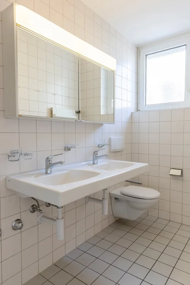 Familienfreundliche Wohnung in ruhiger Umgebung