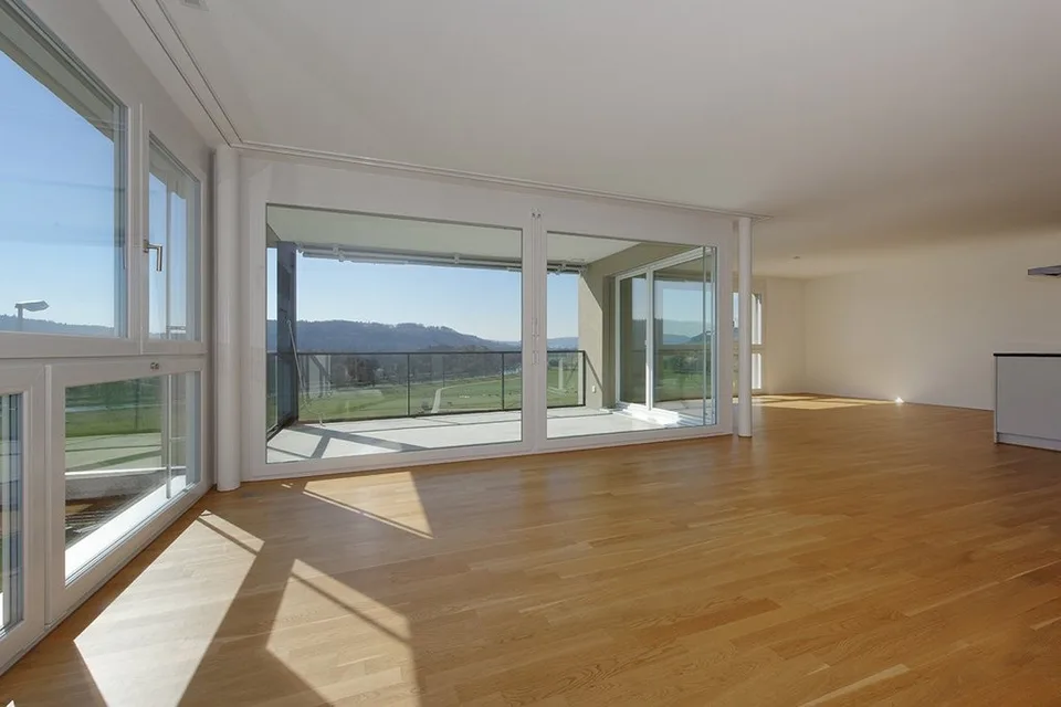Lassen Sie sich diesen Ausblick nicht entgehen...!