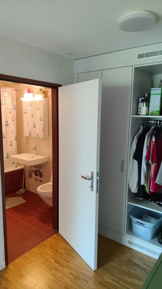 1.5 Zimmer Wohnung