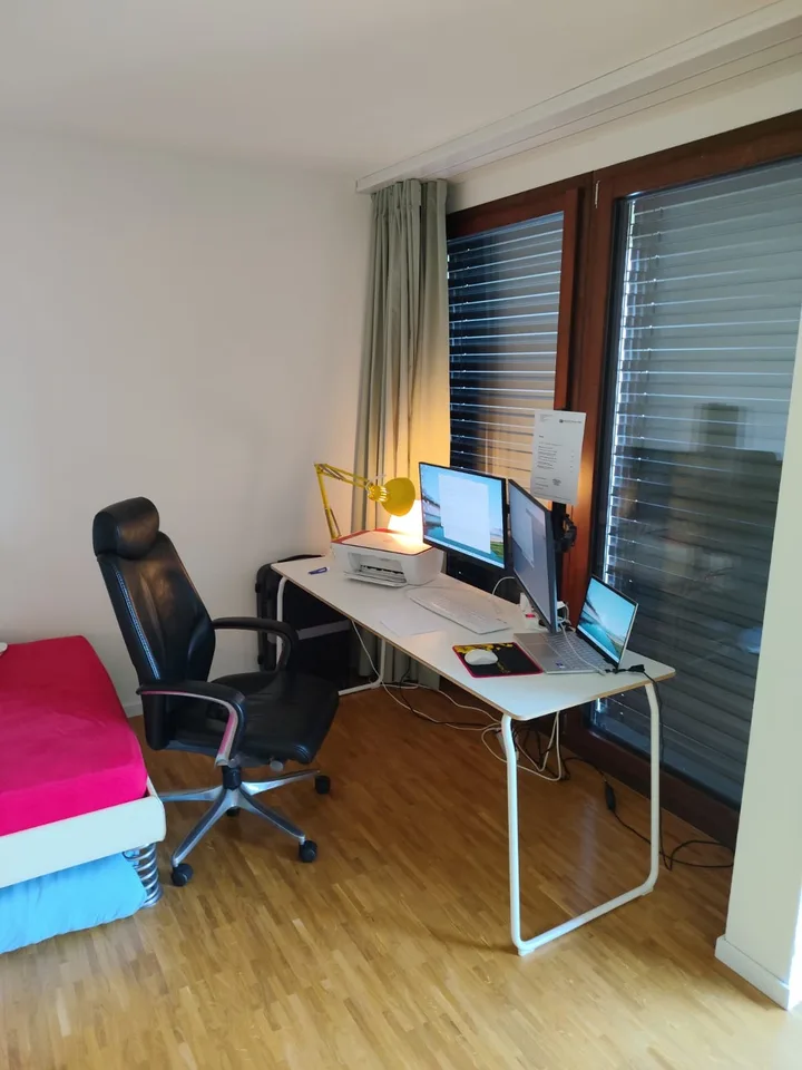 1.5 Zimmer Wohnung