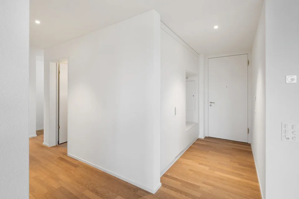 Neubau am Bächli - Ihre 4.5-Zimmer-Traumwohnung mit Aussicht