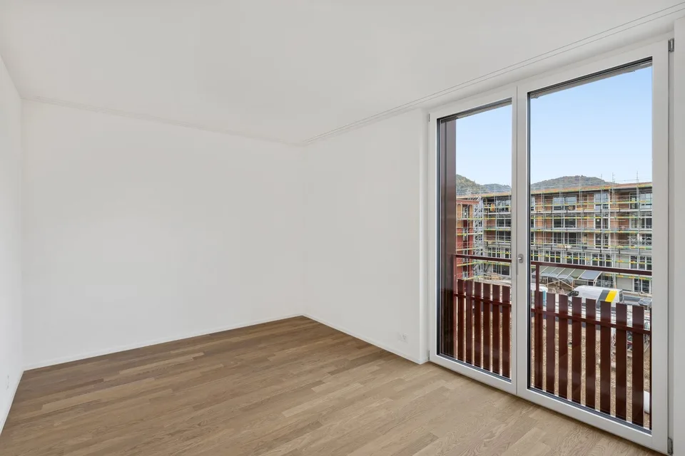 Neubau am Bächli - Ihre 4.5-Zimmer-Traumwohnung mit Aussicht