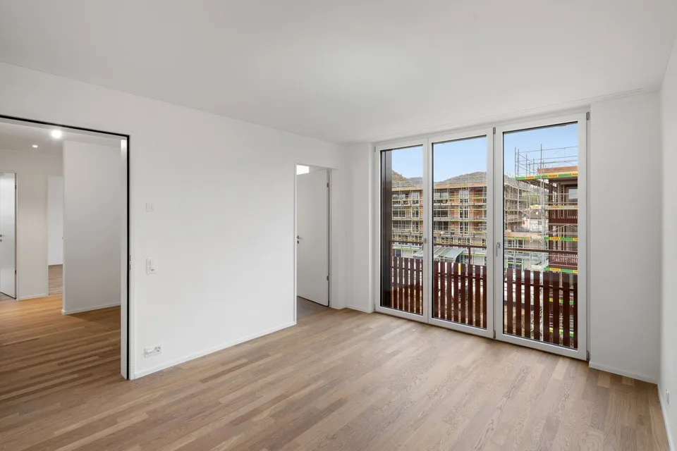 Neubau am Bächli - Ihre 4.5-Zimmer-Traumwohnung mit Aussicht