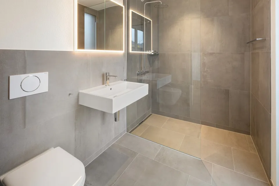 Neubau am Bächli - Ihre 4.5-Zimmer-Traumwohnung mit Aussicht