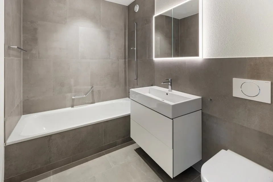 Neubau am Bächli - Ihre 4.5-Zimmer-Traumwohnung mit Aussicht