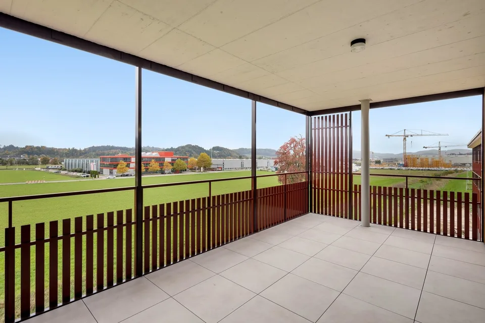 Neubau am Bächli - Ihre 4.5-Zimmer-Traumwohnung mit Aussicht