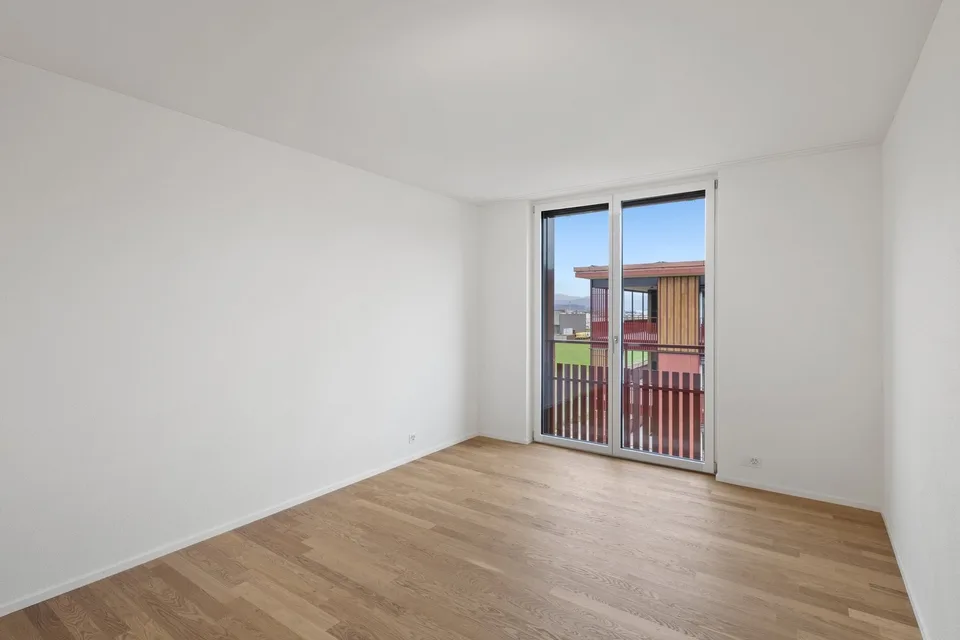 Neubau am Bächli - Ihre 4.5-Zimmer-Traumwohnung mit Aussicht
