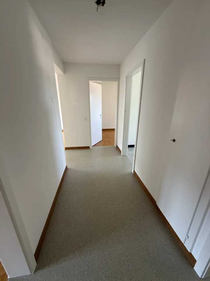 Gemütliche 3-Zimmer-Wohnung in Belp zu vermieten
