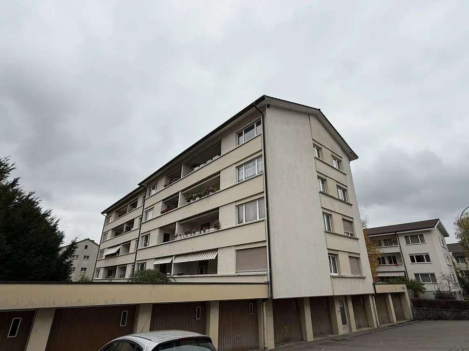 Gemütliche 3-Zimmer-Wohnung in Belp zu vermieten