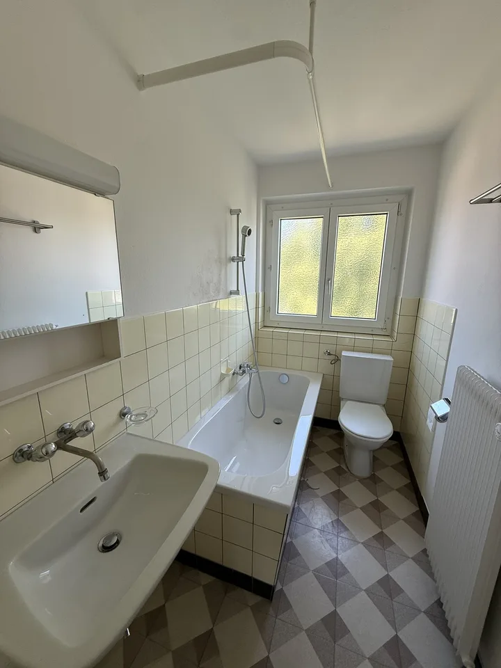 Gemütliche 3-Zimmer-Wohnung in Belp zu vermieten