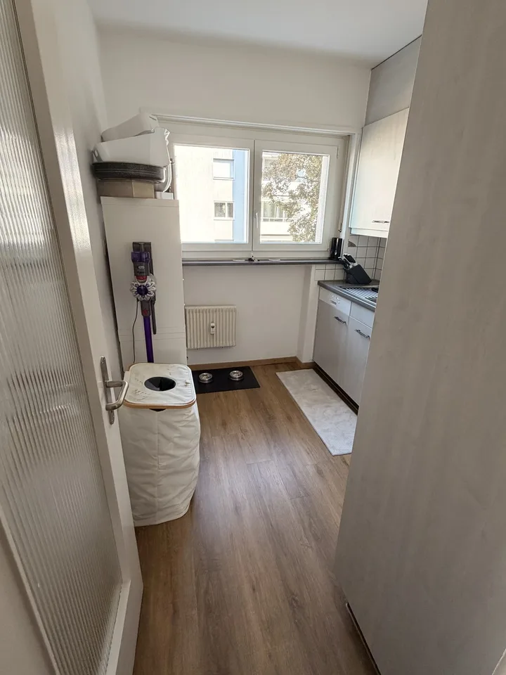 Helle 4.5-Zimmer-Wohnung mit Balkon und Whirlpool in Grenchen – ab sofort verfügbar!