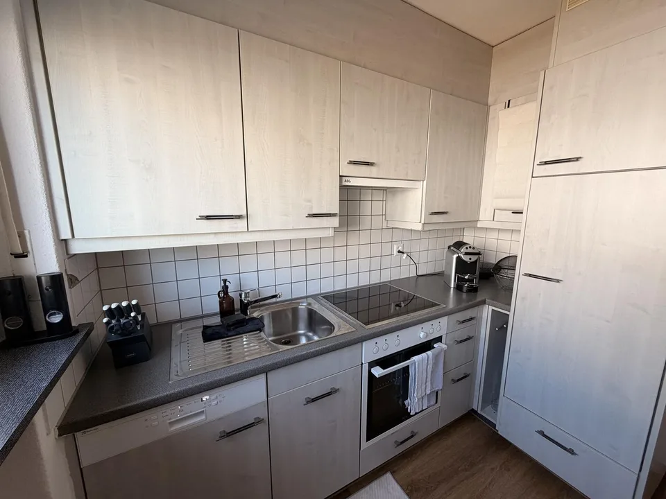 Helle 4.5-Zimmer-Wohnung mit Balkon und Whirlpool in Grenchen – ab sofort verfügbar!