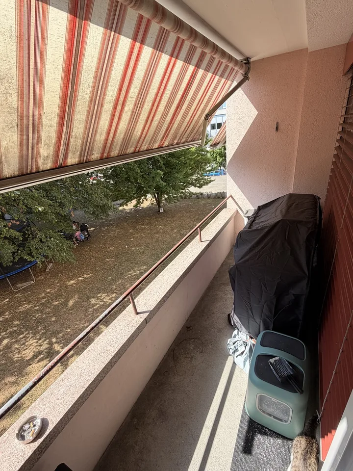 Helle 4.5-Zimmer-Wohnung mit Balkon und Whirlpool in Grenchen – ab sofort verfügbar!