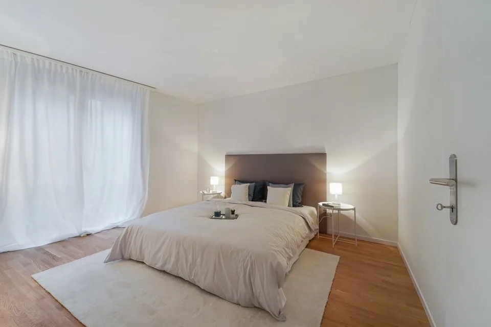 Moderne 3.5 Zimmer-Wohnung
