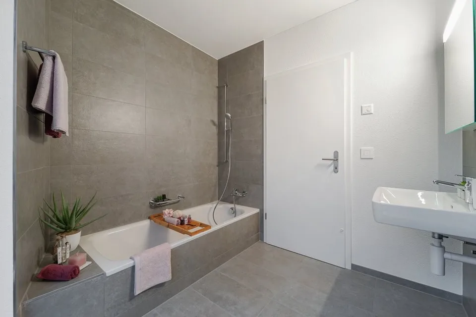 Moderne 3.5 Zimmer-Wohnung