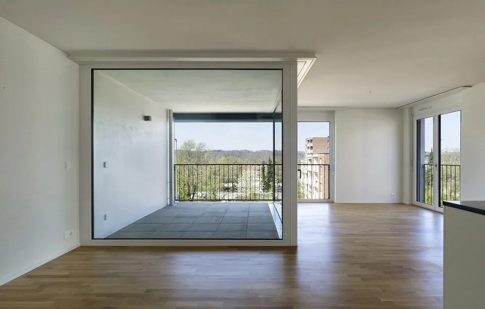 Moderne 3.5 Zimmer-Wohnung
