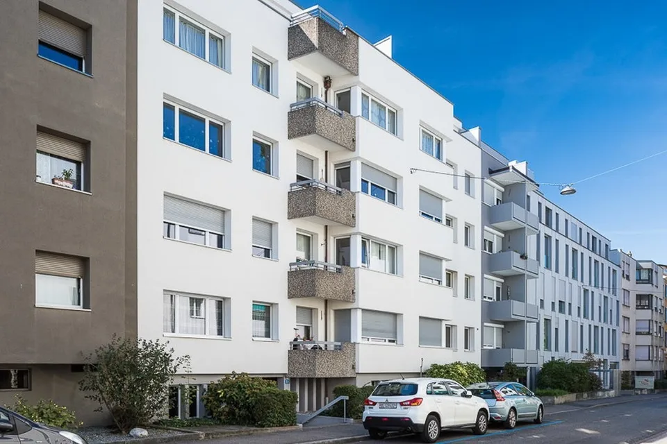 Tolle Dachwohnung sucht neue Bewohner...